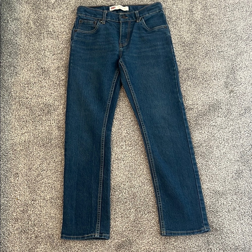 Levi’s 511 Slim Straight Leg Size 14